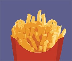 Картофель Фри