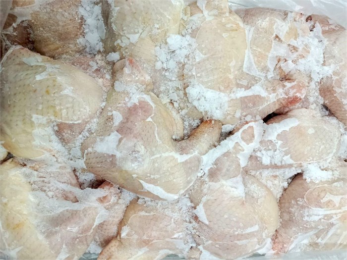 Окорочок зам. 12 кг (НБ) 35095 - фото 1011