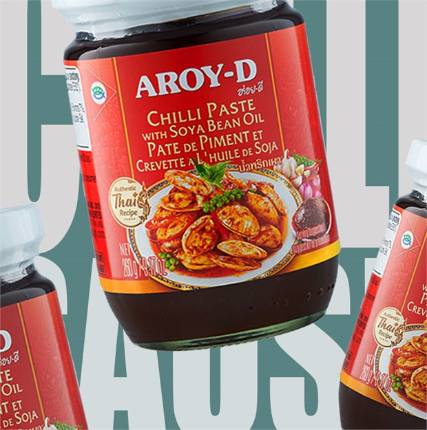 Паста чили с соевым маслом Aroy-D 260 гр (ЖЕ) 02804 - фото 1131