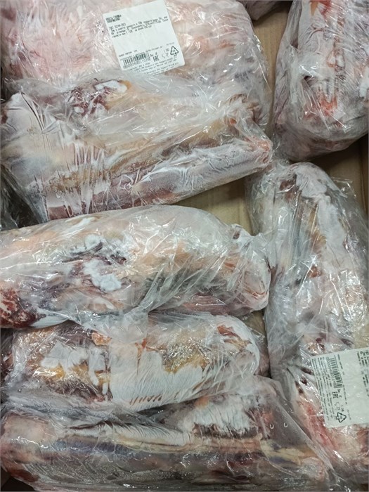 Хвосты говяжьи с/м "А-групп" 35889 - фото 1305