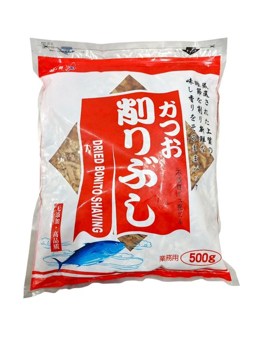 Стружка тунца (Бонита) 500 гр (ТР) 02925 - фото 137