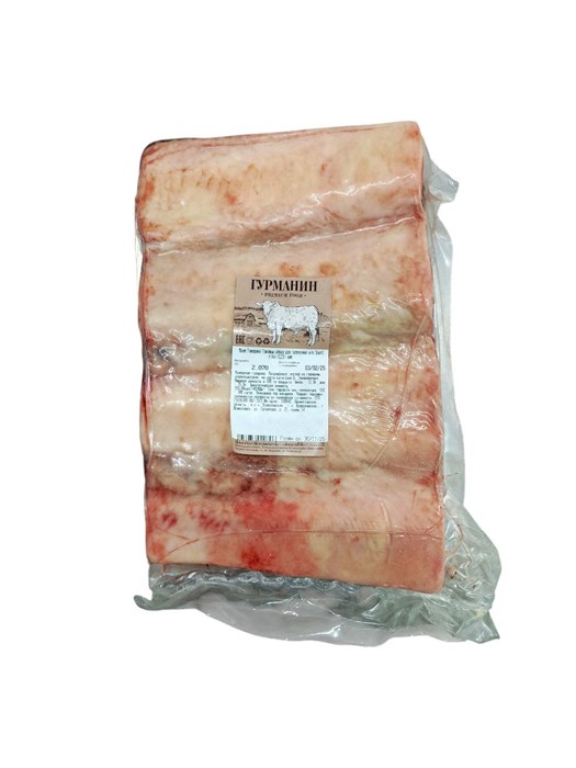 Мраморная говядина ребра для запекания - Short ribs (ГУ) 02293 - фото 400