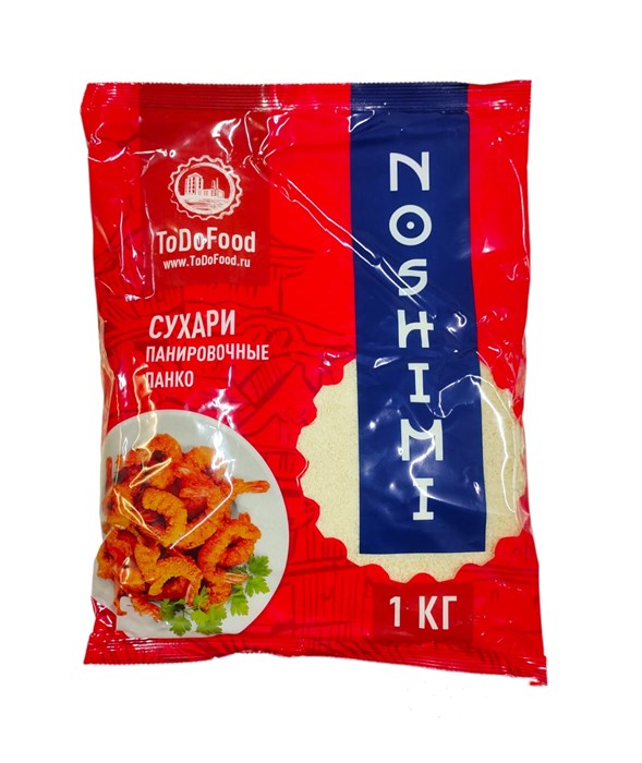 СУХАРИ ПАНИРОВОЧНЫЕ 1 кг Premium W5888 - фото 454