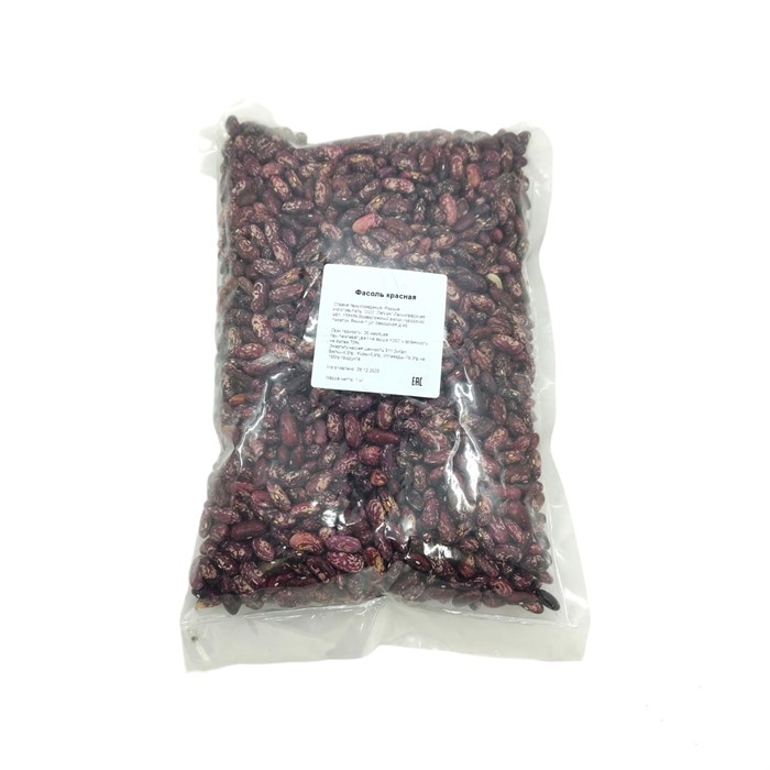 Фасоль красная (Колобок), 800г  (ЮХ) 03486 - фото 794
