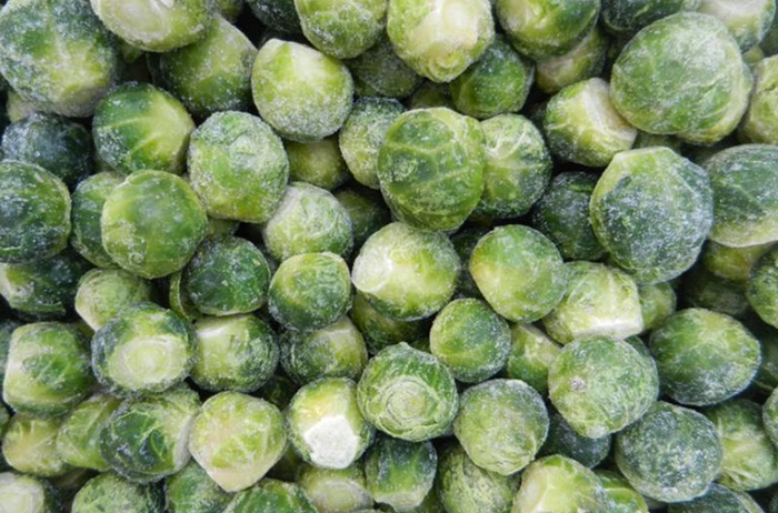 Брюсельская капуста с/м 10кг (ПТ) 88090 - фото 875