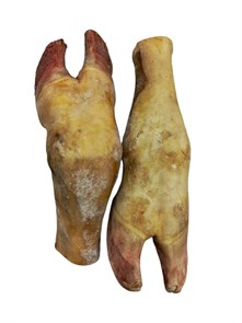 Ноги говяжьи с путовым суставом. с/м "Восток" (ПТ) 35600