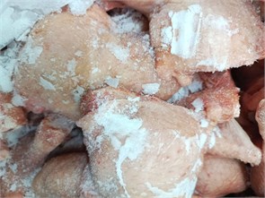 Окорочок "Особый" (со спинкой) кур. (СКК) 35190