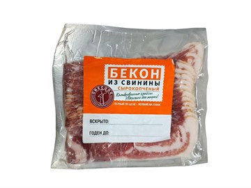 Бекон OneCook с/к зам. 500 г (ШТ) 43713