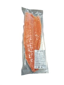Семга филе с/м, Трим Д, в/у 1,3-1,8 (ФОР) 35528