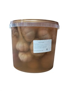 Чеснок соленый, 3кг (ЮХ) 35279