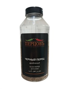 Черный перец дроблёный (без пыли), 1000 г Перцов 35167