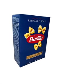 Фарфалле "Barilla" №65, 400г (ФОР) 35468