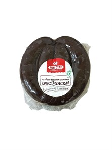 Колбаса кровяная "Крестьянская" 500гр (МС) 35421