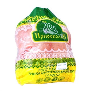 Тушка цб Приосколье 8 калибр (1.6) зам (СКК) 02010