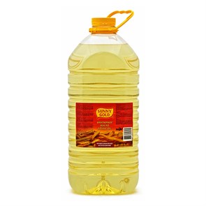 Масло фритюрное Sunny Gold, 5 л. (КГ) 35770