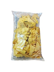 Чипсы кукурузные НАЧОС оригинал., 500г (РБ) 35556
