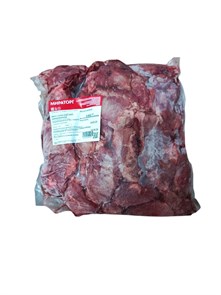 Щечки свиные с/м В/У ~10кг (МИ) 39017