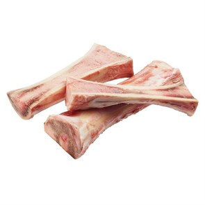 Кости говяжьи мозговые (лодочки/шайбы) (МВ) 02280