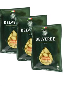 Ньокки Delverde 0.500 кг/0.530 кг (Ф) 02075