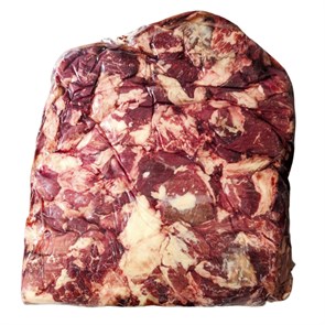 Мраморная гов. котлетное мясо (Тримминг) (ГУ) 02668