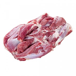 Баранина лопаточная часть без кости (ГР) 00230