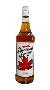 Сироп Кленовый Barinoff ст/б 1 л (Ф) 02421