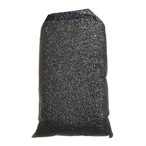 Кунжут черный жареный 1 кг (ШТ) 01827