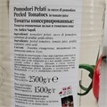 Томаты очищенные целые в томатном соке "Antica Napoli" ж/б (2,500 кг) упак. 6 шт. MC-00014589 - фото 191