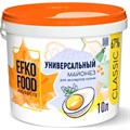 Майонез classic универсальный 67% 10л (ведро) EFKO FOOD (ПТ) Х23896 - фото 595